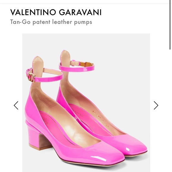 Valentino tango pump - Picture 11 of 11